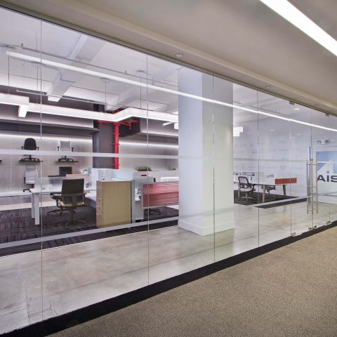 Office Furniture Manufacturer Showroom – New York – NY