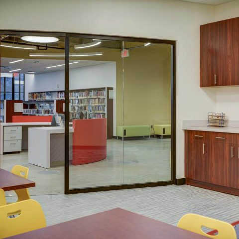 Holmdel Library and Learning Center – Holmdel – NJ