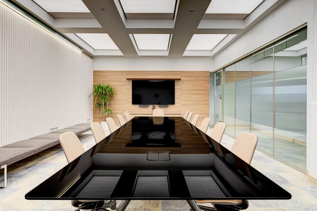 The HUSH Series at 2 Gansevoort in New York City. 
