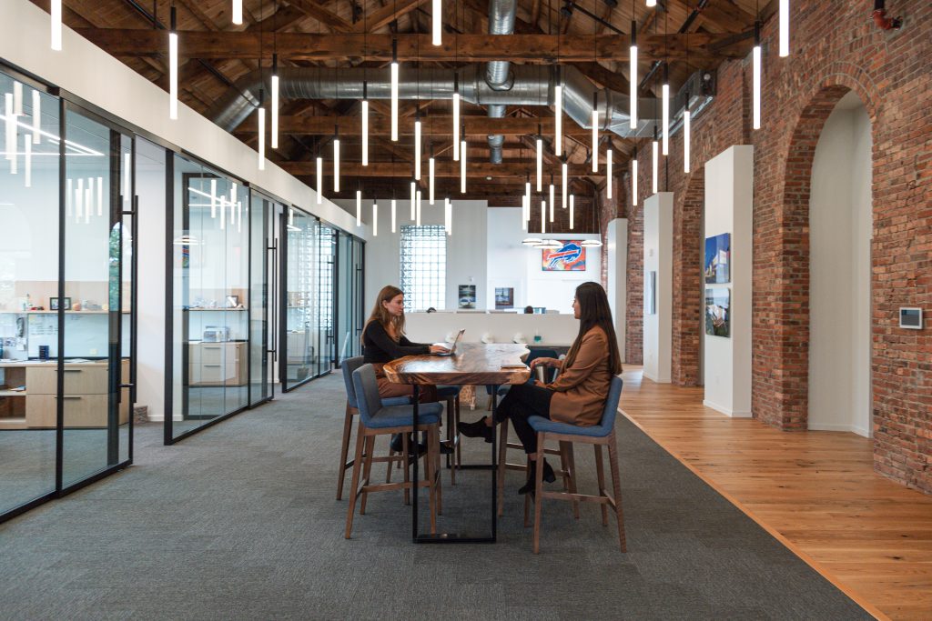 VETRO at Crow Holdings in NJ.