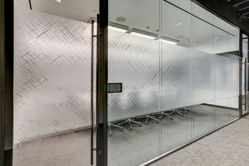 DG Series Glass Wall Partitions 
