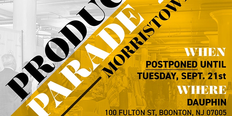 Product Parade flyer Morristown