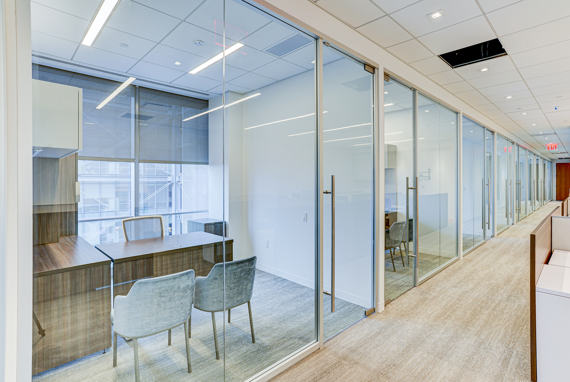 Vetro Glass Partitions New york