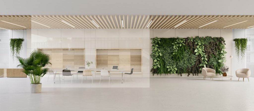Five Reasons a MetroWall Glass Partition is a Sustainable Choice