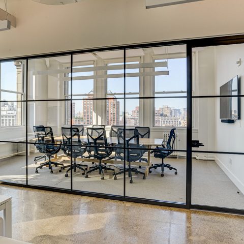 Elevating Workplace Experiences with Natural Light