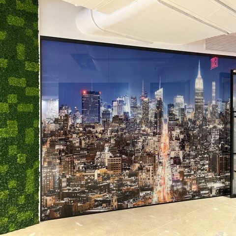 MetroWall Opens New York City Showroom