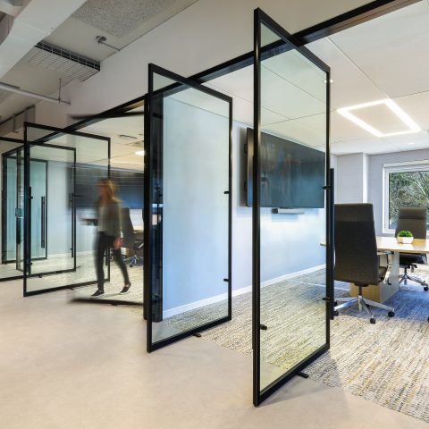 Selecting the Right Glass for Your Glass Wall System