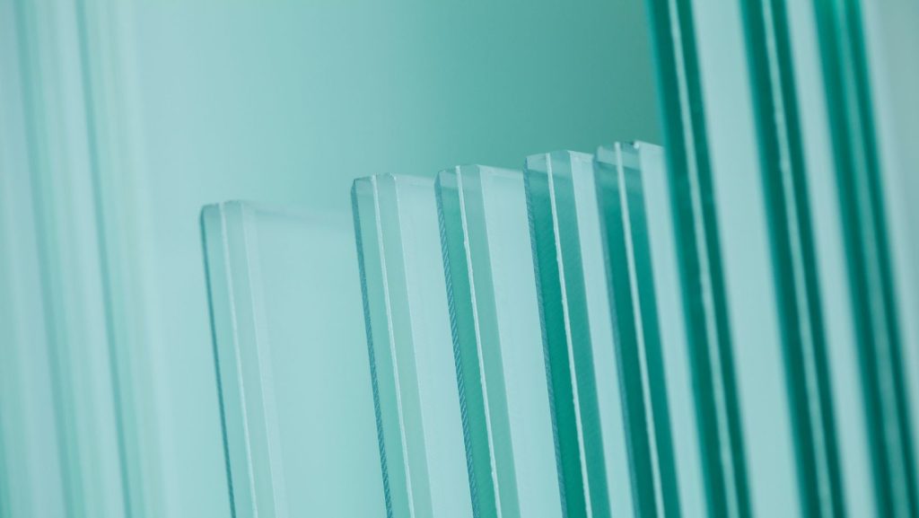 Laminated glass