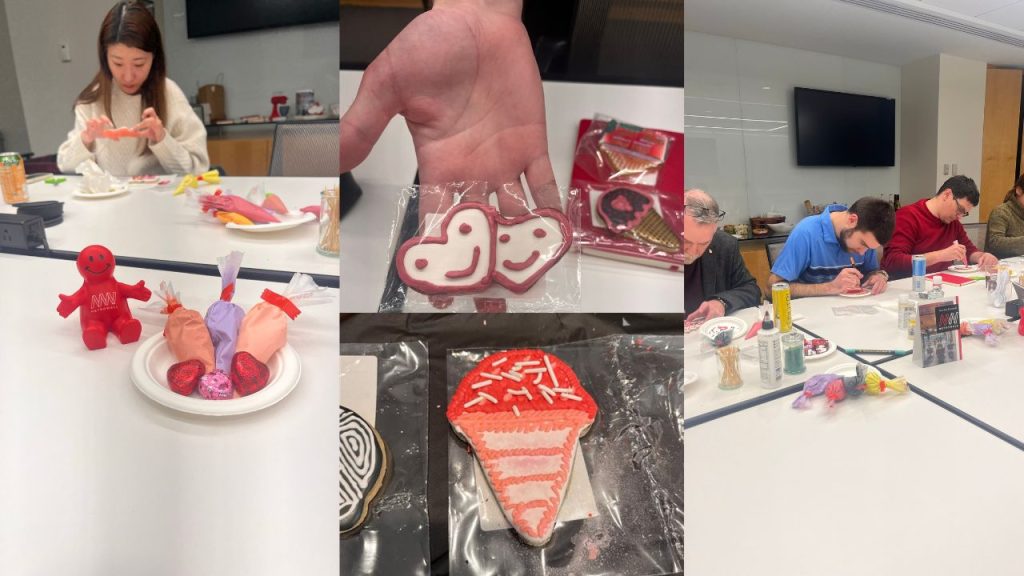 MetroWall hosts cookie decorating events in DMV.