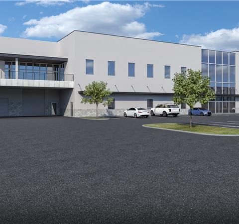 MetroWall Breaks Ground on New Headquarters in New York