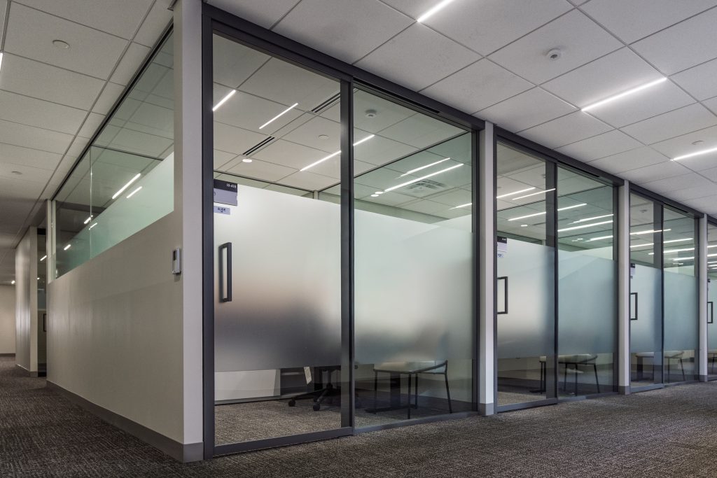 HUSH Series with New Slimline Door