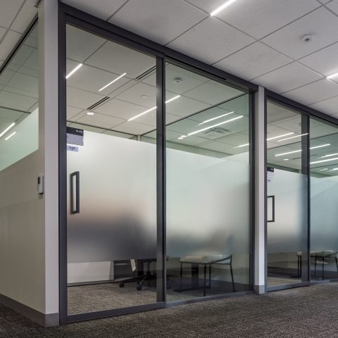 HUSH Series with New Slimline Door