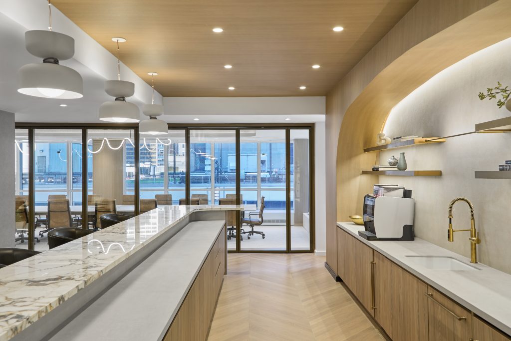 Create Functionality with Bi-Parting EXTEND